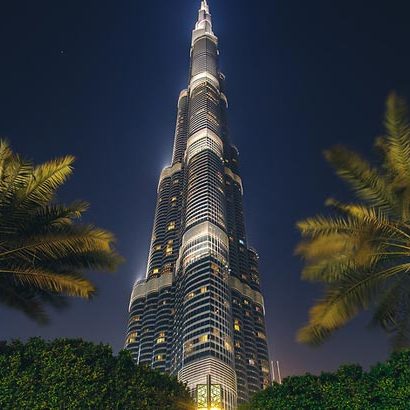 Burj khalifa - 1