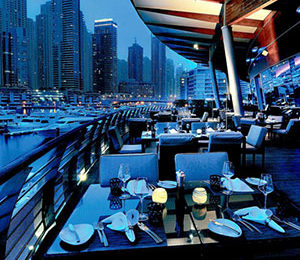 Dubai Marina