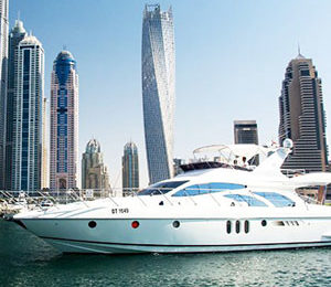 Dubai Marina1