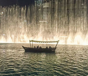 Fountain Show