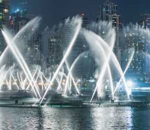 Fountain Show1