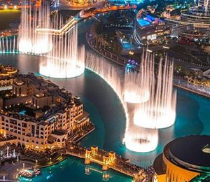 Fountain Show2